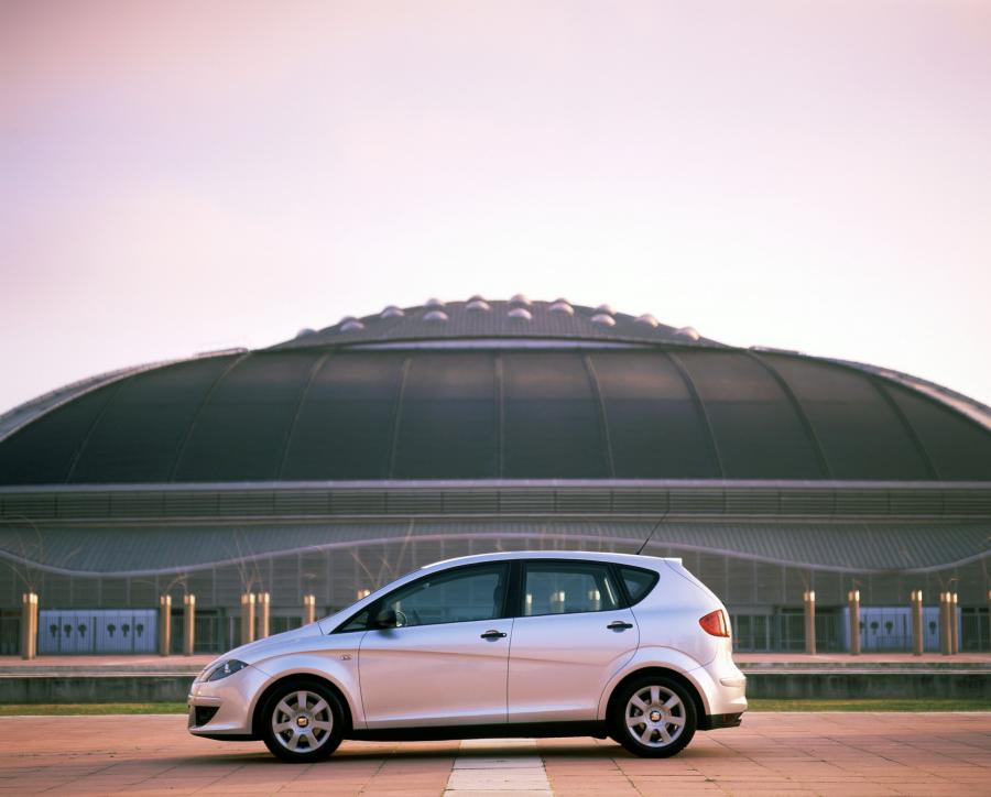  Seat Altea 2004 года  (фото 125 из 132)